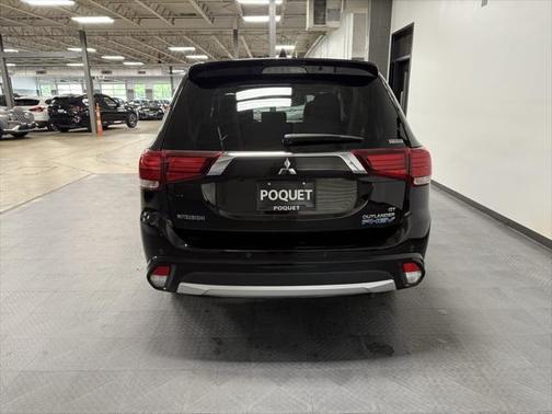 2018 Mitsubishi Outlander PHEV GT