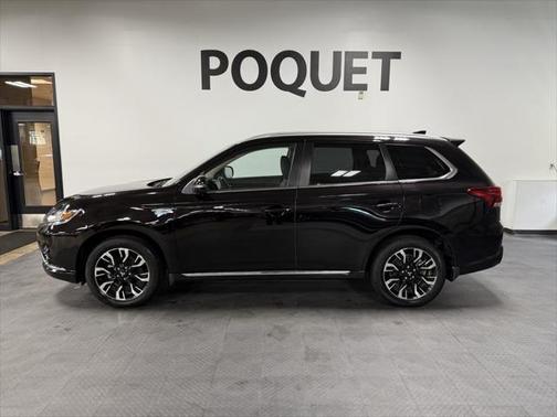 2018 Mitsubishi Outlander PHEV GT
