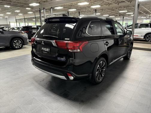 2018 Mitsubishi Outlander PHEV GT