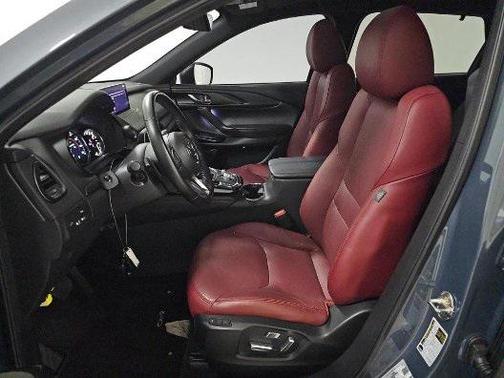 2022 Mazda CX-9 Carbon Edition