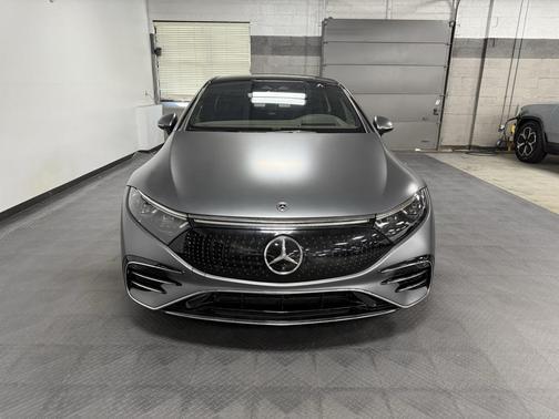 2023 Mercedes-Benz EQS 580 4MATIC