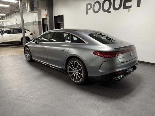 2023 Mercedes-Benz EQS 580 4MATIC