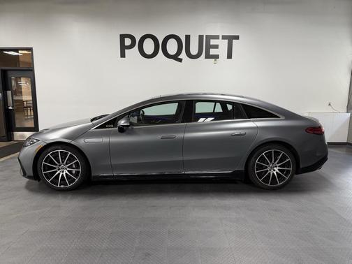 2023 Mercedes-Benz EQS 580 4MATIC