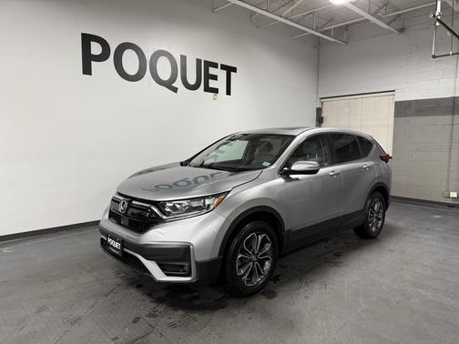 2020 Honda CR-V EX-L