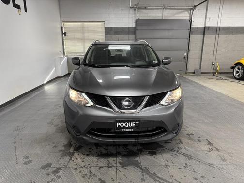 2018 Nissan Rogue Sport SV