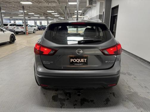 2018 Nissan Rogue Sport SV