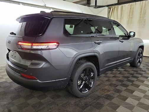 2021 Jeep Grand Cherokee L Altitude