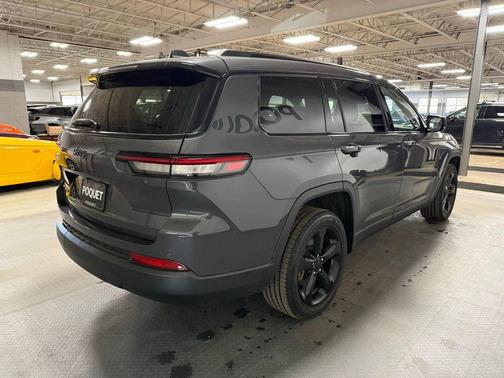 2021 Jeep Grand Cherokee L Altitude