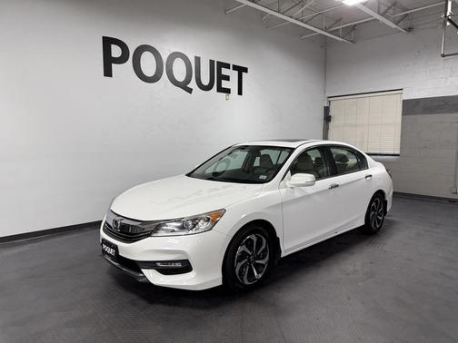 2016 Honda Accord EX-L