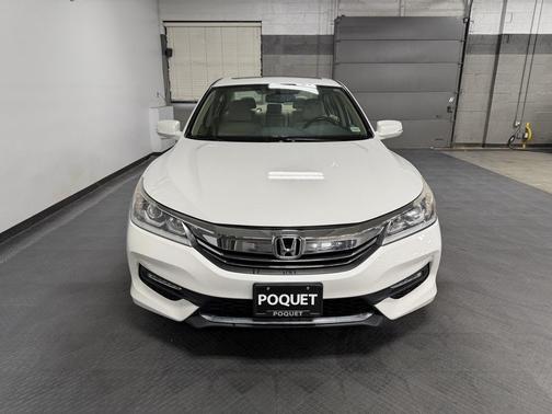 2016 Honda Accord EX-L