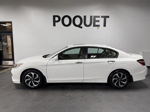 2016 Honda Accord EX-L