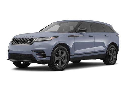 Byron Blue Metallic 2019 Land Rover Range Rover Velar P250 S R-Dynamic