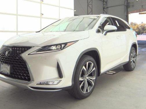 2022 Lexus RX 350 Base