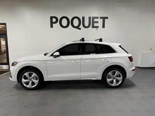 2023 Audi Q5 45 S line Premium Plus
