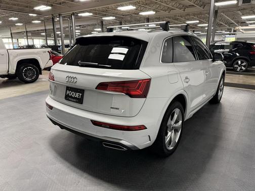 2023 Audi Q5 45 S line Premium Plus