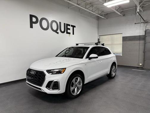 2023 Audi Q5 45 S line Premium Plus