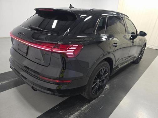 2022 Audi e-tron Chronos