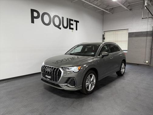2024 Audi Q3 45 S line Premium Plus