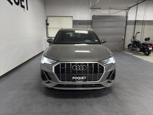 2024 Audi Q3 45 S line Premium Plus