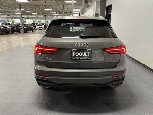2024 Audi Q3 45 S line Premium Plus