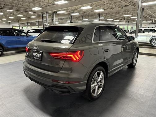 2024 Audi Q3 45 S line Premium Plus