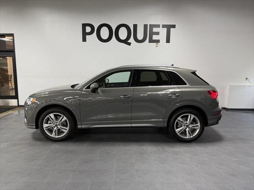 2024 Audi Q3 45 S line Premium Plus