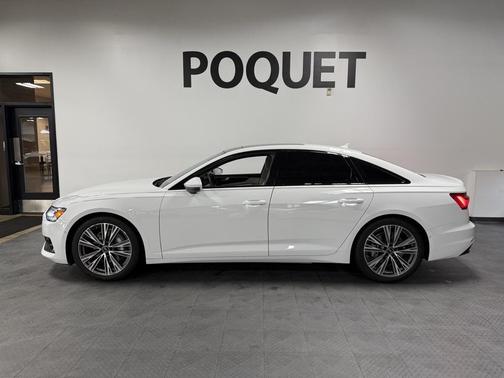 2023 Audi A6 45 Premium Plus