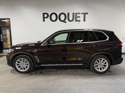 2022 BMW X5 xDrive45e
