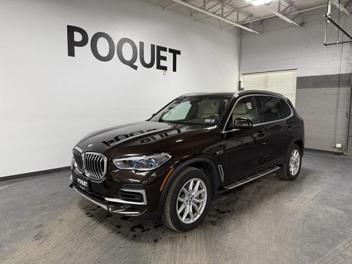 2022 BMW X5 xDrive45e