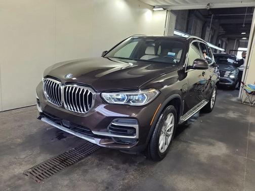 2022 BMW X5 xDrive45e