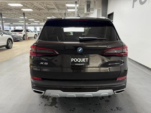 2022 BMW X5 xDrive45e