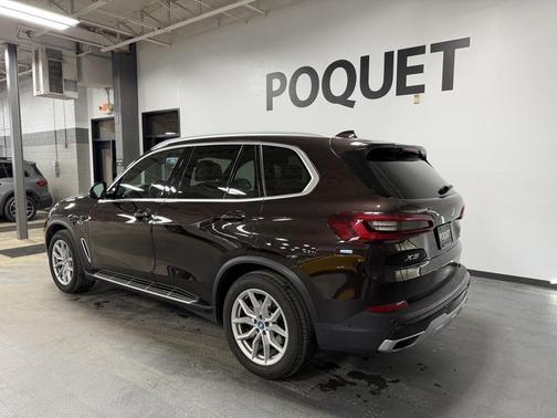 2022 BMW X5 xDrive45e