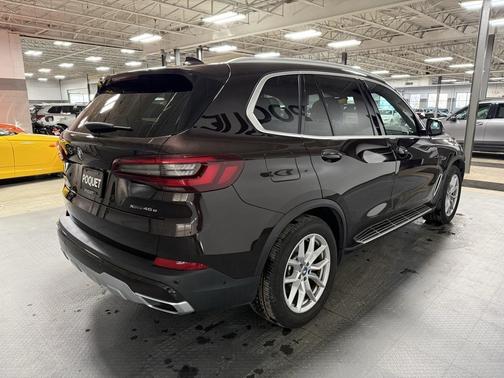 2022 BMW X5 xDrive45e