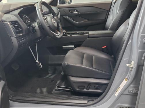 Boulder Gray 2023 Nissan Rogue SV