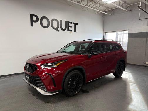 2023 Toyota Highlander XSE