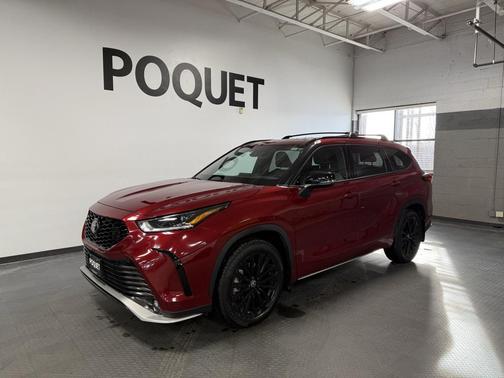 2023 Toyota Highlander XSE