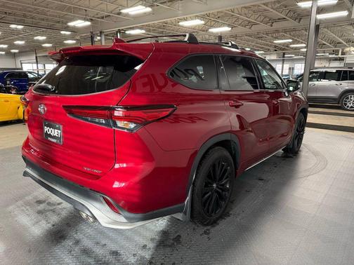 2023 Toyota Highlander XSE