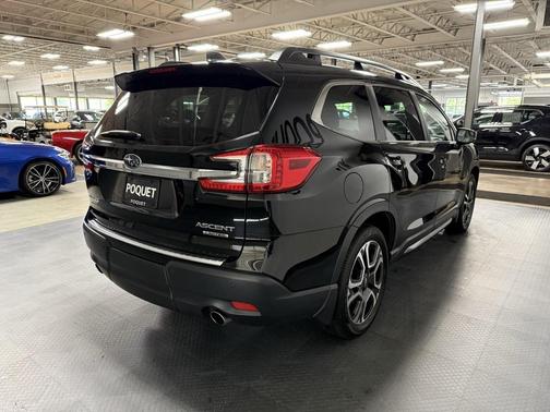 2024 Subaru Ascent Limited 7-Passenger