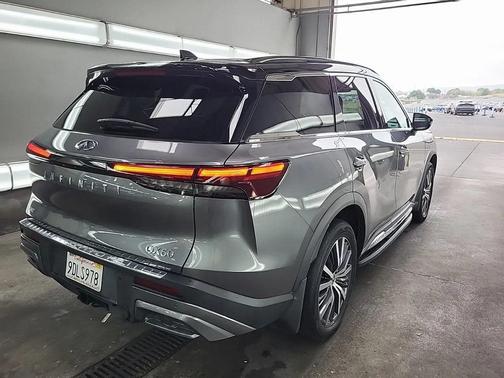 2023 INFINITI QX60 AUTOGRAPH