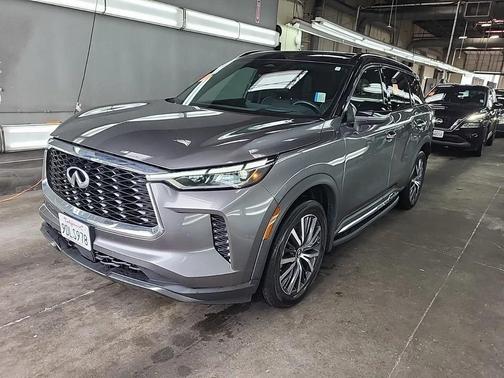 2023 INFINITI QX60 AUTOGRAPH