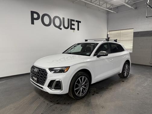 2024 Audi SQ5 3.0T Premium Plus