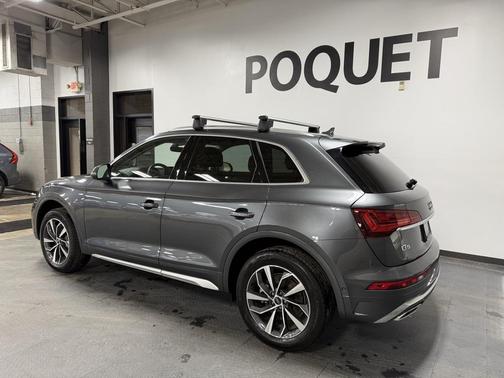 2024 Audi Q5 45 S line Prestige