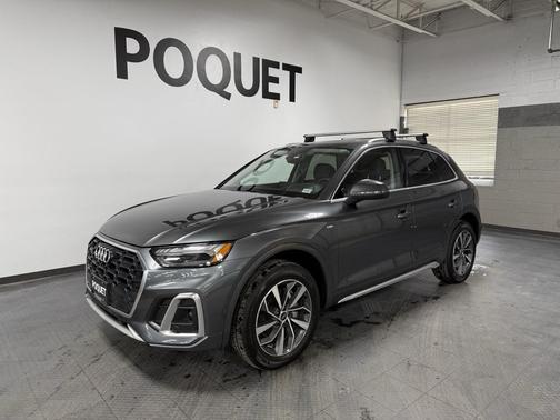 2024 Audi Q5 45 S line Prestige