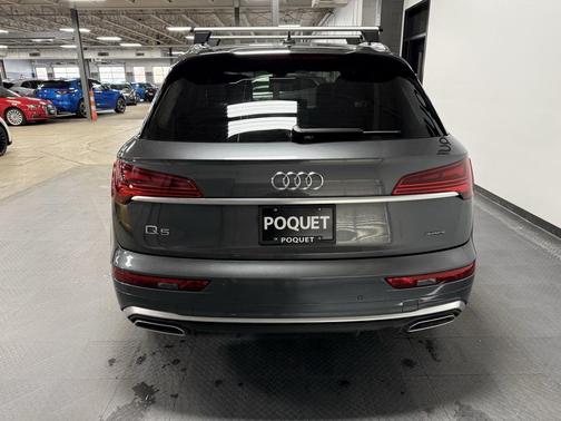 2024 Audi Q5 45 S line Prestige