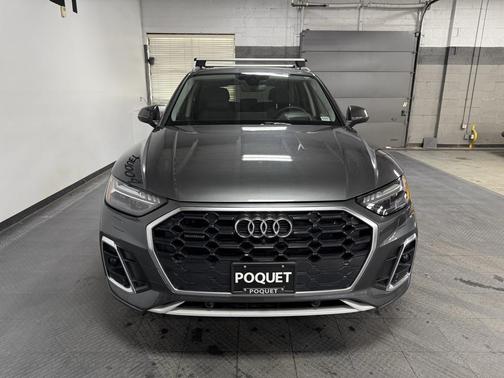 2024 Audi Q5 45 S line Prestige