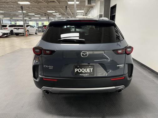 2023 Mazda CX-50 2.5 Turbo Meridian Edition