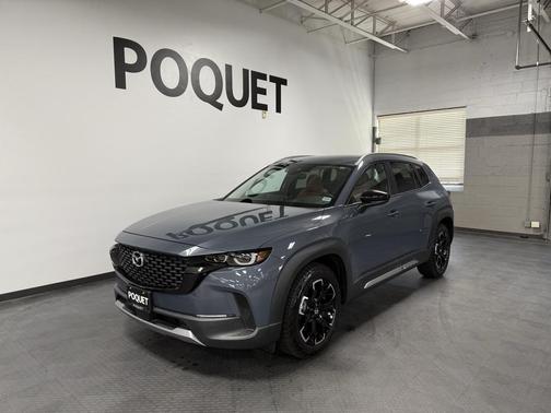 2023 Mazda CX-50 2.5 Turbo Meridian Edition
