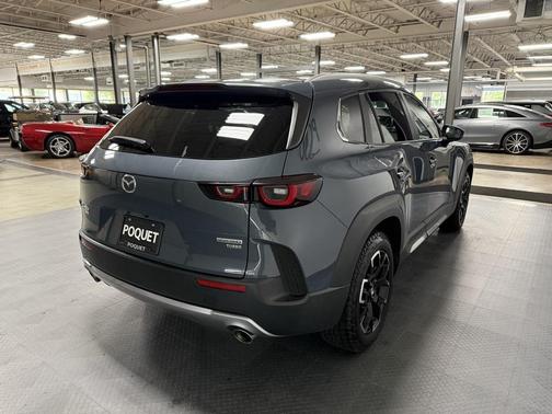 2023 Mazda CX-50 2.5 Turbo Meridian Edition
