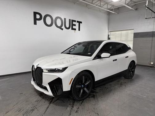 2023 BMW iX xDrive50