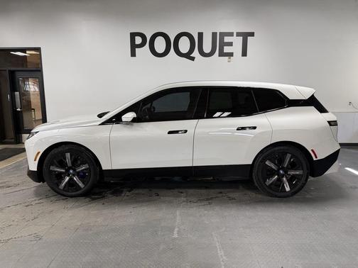 2023 BMW iX xDrive50